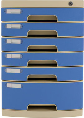 Inbox Zero Martavius Plastic Stackable File Organizer - ShopStyle Desks