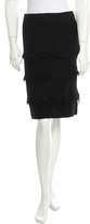 Thumbnail for your product : Bottega Veneta Skirt Black Skirt