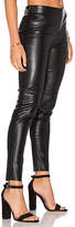 Thumbnail for your product : Deby Debo Karen Faux Leather Pant
