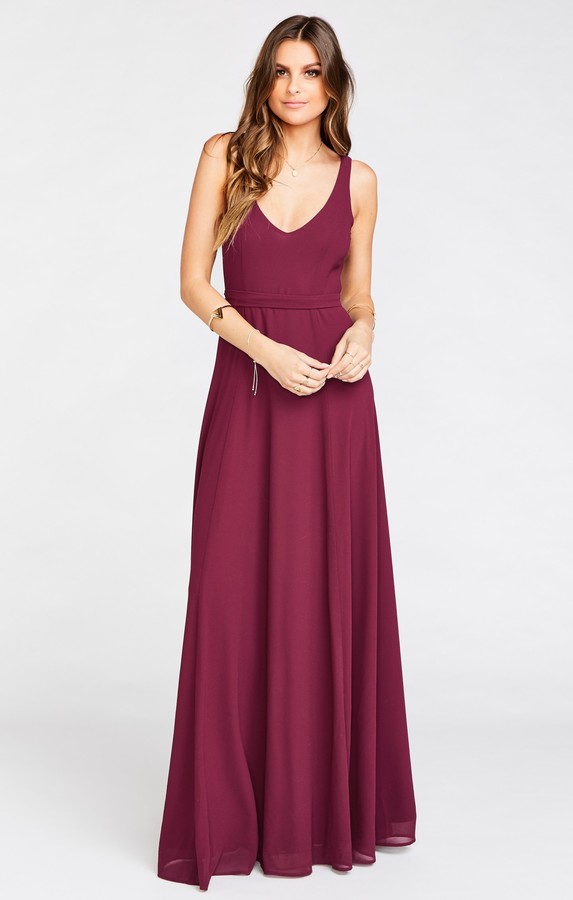 maxi dresses for marriage