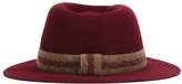 Thumbnail for your product : Maison Michel fedora hat