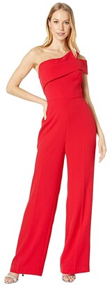 bcbg pink jumpsuit
