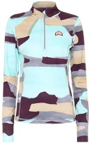 Thumbnail for your product : Jet Set Ginger camouflage soft-shell jacket