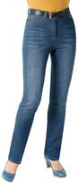 Thumbnail for your product : Collection L Five Pocket Jeans