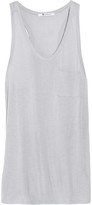 Thumbnail for your product : Alexander Wang T by Jersey tank