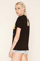 Thumbnail for your product : Forever 21 Hotel California Graphic Tee