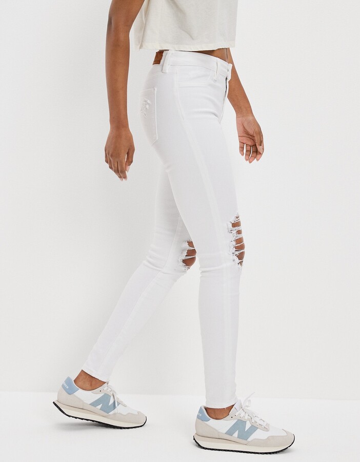 White Jeggings | Shop The Largest Collection | ShopStyle