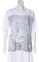 Thumbnail for your product : Stella McCartney Printed Short Sleeve T-Shirt