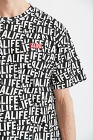 Thumbnail for your product : Alife Sticker Pattern Tee