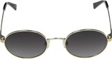 Thumbnail for your product : Von Zipper VonZipper Scenario (Gold/Grey Gradient) Fashion Sunglasses