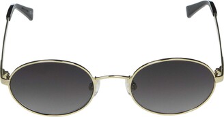 Von Zipper VonZipper Scenario (Gold/Grey Gradient) Fashion Sunglasses