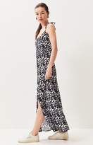 Thumbnail for your product : Milk It Leopard Print Buttoned Dress