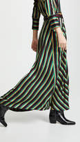 Thumbnail for your product : 3.1 Phillip Lim Striped Maxi Skirt