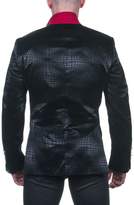 Thumbnail for your product : Maceoo Socrate Ovalblack Shaped Fit Sport Coat