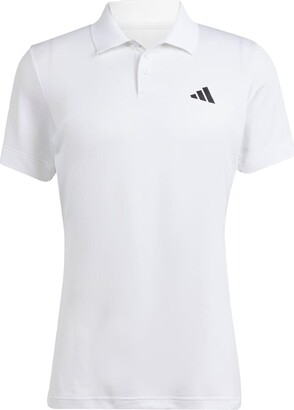 adidas Men's Club Tennis Climacool Henley Polo Shirt - ShopStyle