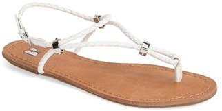 BP 'Mantra' Flat Thong Sandal (Women)