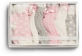 Thumbnail for your product : Elegant Baby Baby's Six-Pack Cotton Sock Set