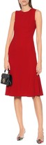 Thumbnail for your product : Dolce & Gabbana Sleeveless stretch midi dress