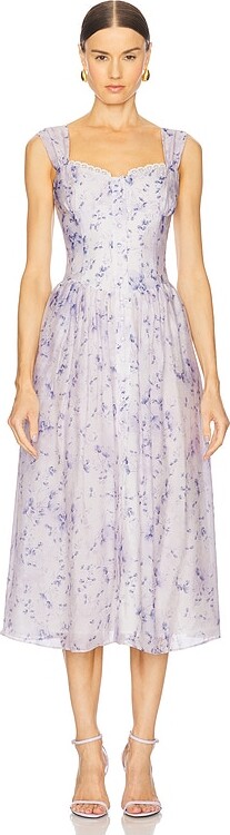 Bardot Malea Midi Dress