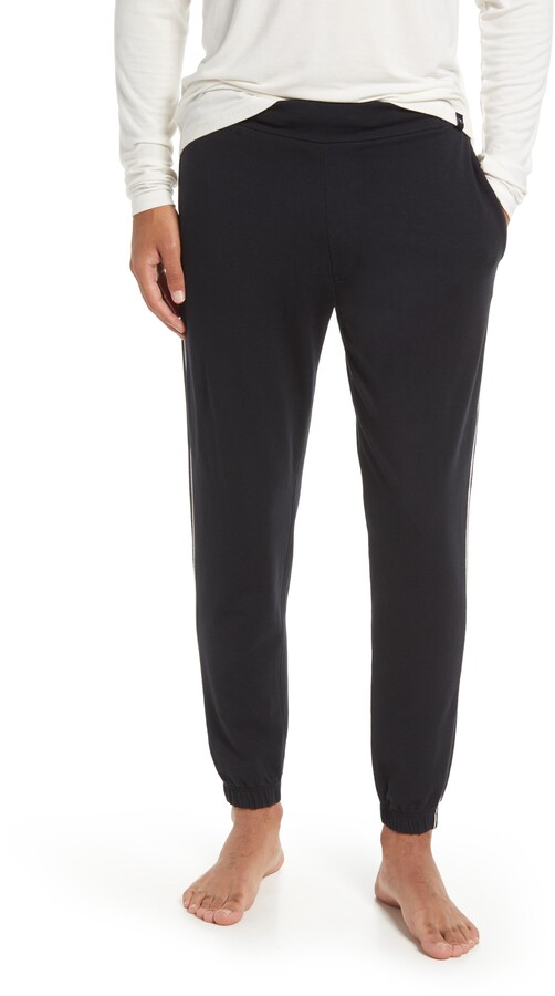 BEDFELLOW Men's Jogger Pajama Pants ShopStyle Pyjamas