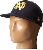 Thumbnail for your product : New Era Notre Dame Fighting Irish Baseball Caps