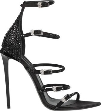 Philipp Plein Woman Sandals