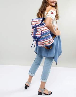 Pieces Festival Backpack