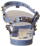 Thumbnail for your product : Valentino Rockstud Caged Rubber Sandal