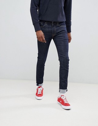 levis low rise skinny