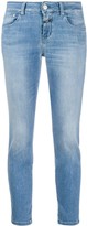 Thumbnail for your product : Closed Bleach Wash Skinny Jeans