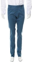 Thumbnail for your product : DSQUARED2 Flat Front Skinny Pants w/ Tags