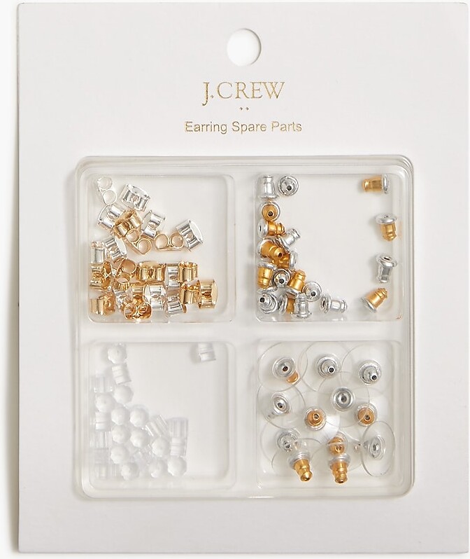 Factory Football game day stud earrings set-of-three