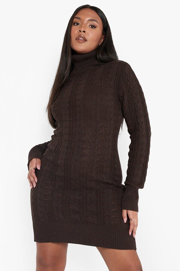 jumper dress plus size