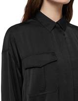 Thumbnail for your product : AllSaints Rylee Satin Blouse