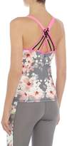 Thumbnail for your product : Ted Baker Blossom print strap top
