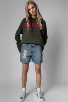 Thumbnail for your product : Zadig & Voltaire Malta Sweater