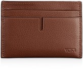 Thumbnail for your product : Tumi Id Lock Chambers Slim Card Case