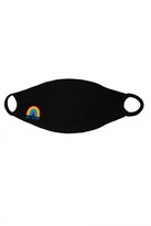 Thumbnail for your product : Little Mistress X Kindred Rainbow Thank You Nhs Black Be Kind Rainbow Face Mask / Soft Touch For Adults -Pack of 3