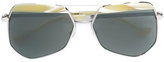 Thumbnail for your product : Grey Ant square sunglasses