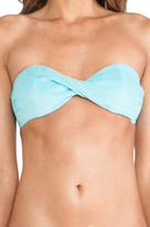 Thumbnail for your product : Lisa Marie Fernandez Alexia Bikini
