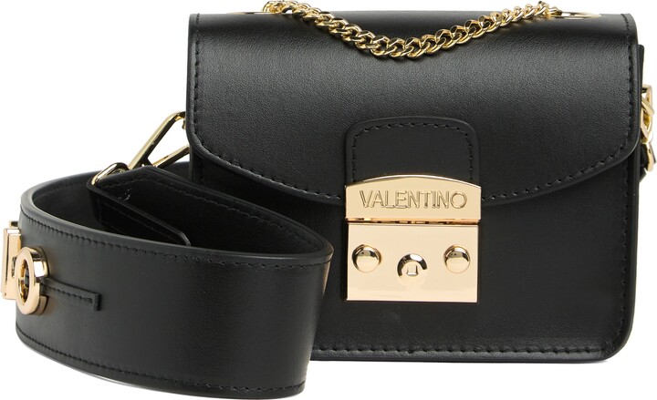 mario valentino bags black