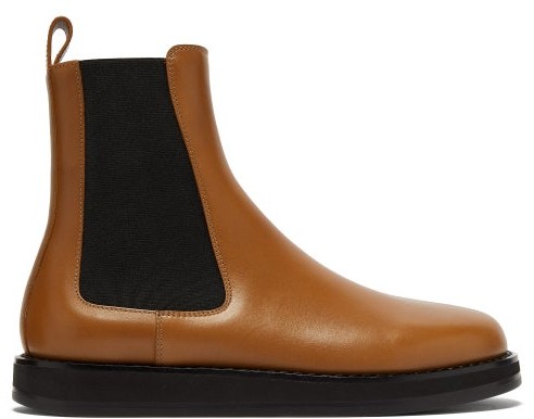leather chelsea boots sale
