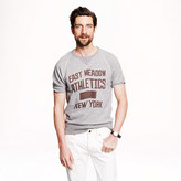 Thumbnail for your product : J.Crew East Meadow graphic sweatshirt