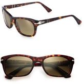 Thumbnail for your product : Persol 59MM Square Acetate Sunglasses