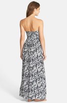 Thumbnail for your product : zinke 'Zoe' Convertible Silk Cover-Up Maxi Dress