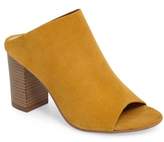 Thumbnail for your product : Bos. & Co. Isabella Block Heel Mule