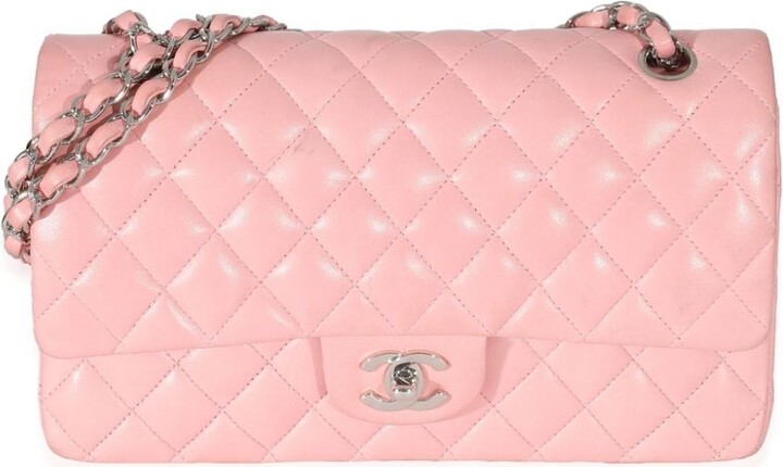 Chanel Pre Owned 2019 Tweed Trim Crossbody Bag - ShopStyle