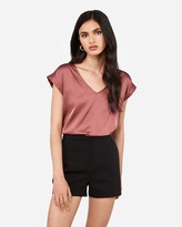 black super high waisted shorts