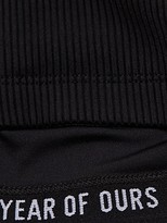 Thumbnail for your product : YEAR OF OURS Ribbed Football Sports Bra