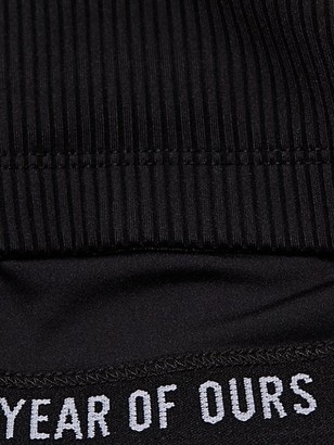 YEAR OF OURS Ribbed Football Sports Bra
